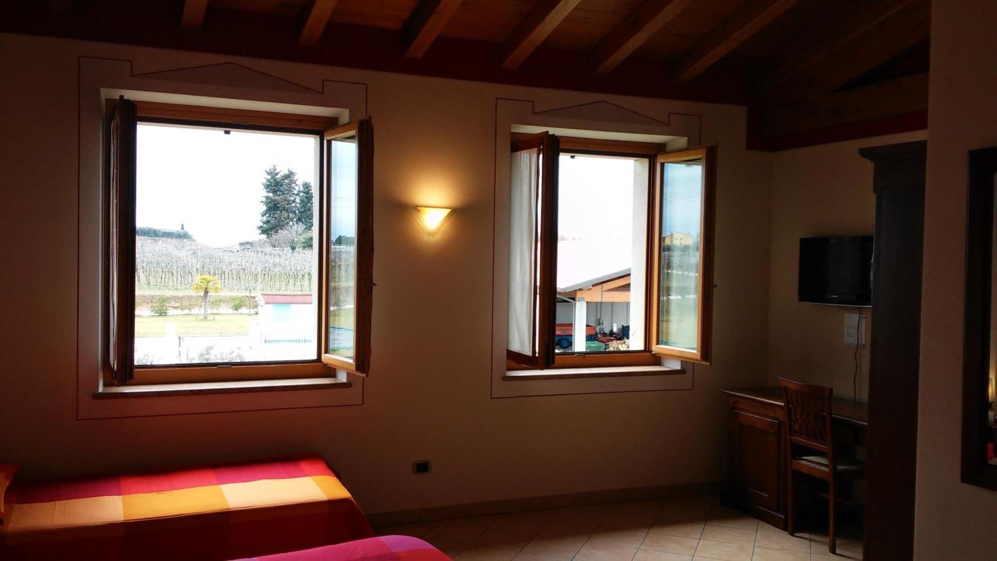 Relais Corte Pontigliardo Colà Pokój zdjęcie