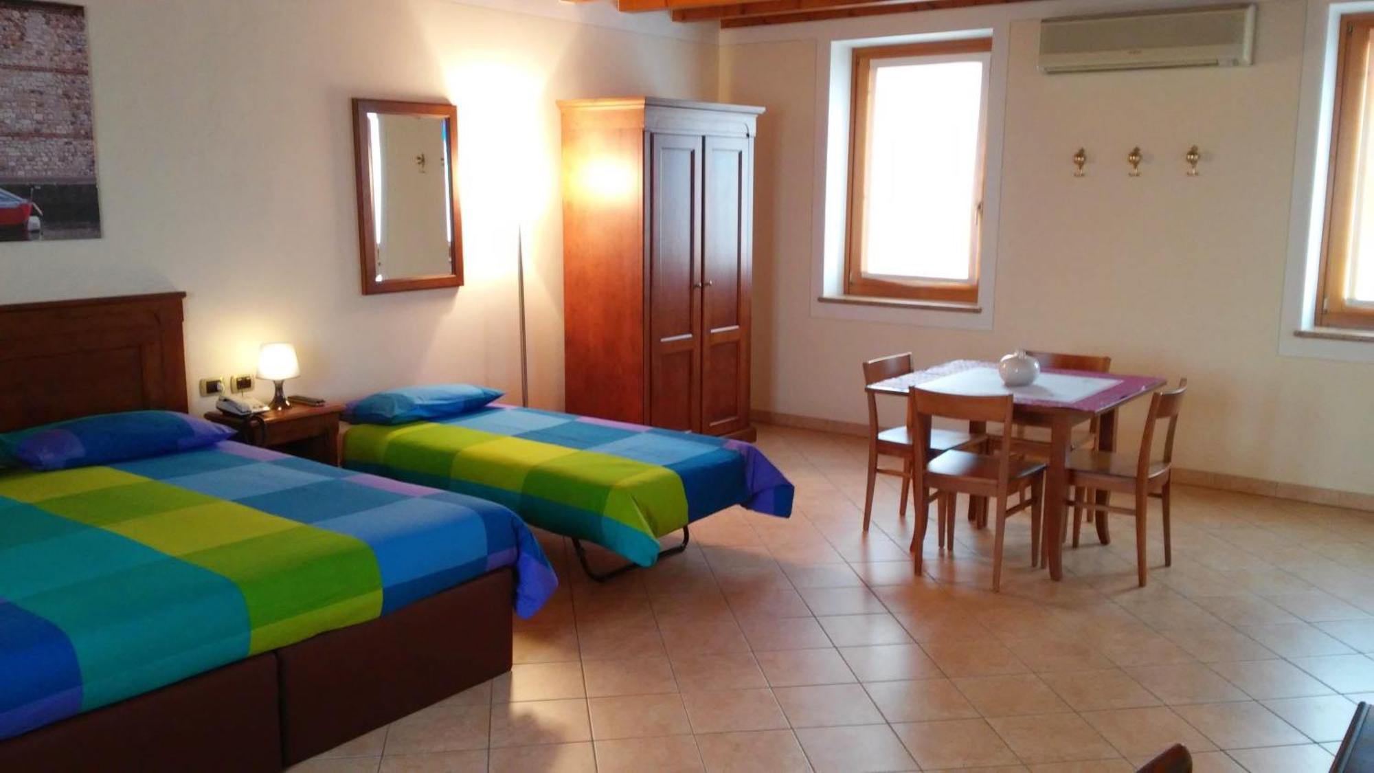 Relais Corte Pontigliardo Colà Pokój zdjęcie