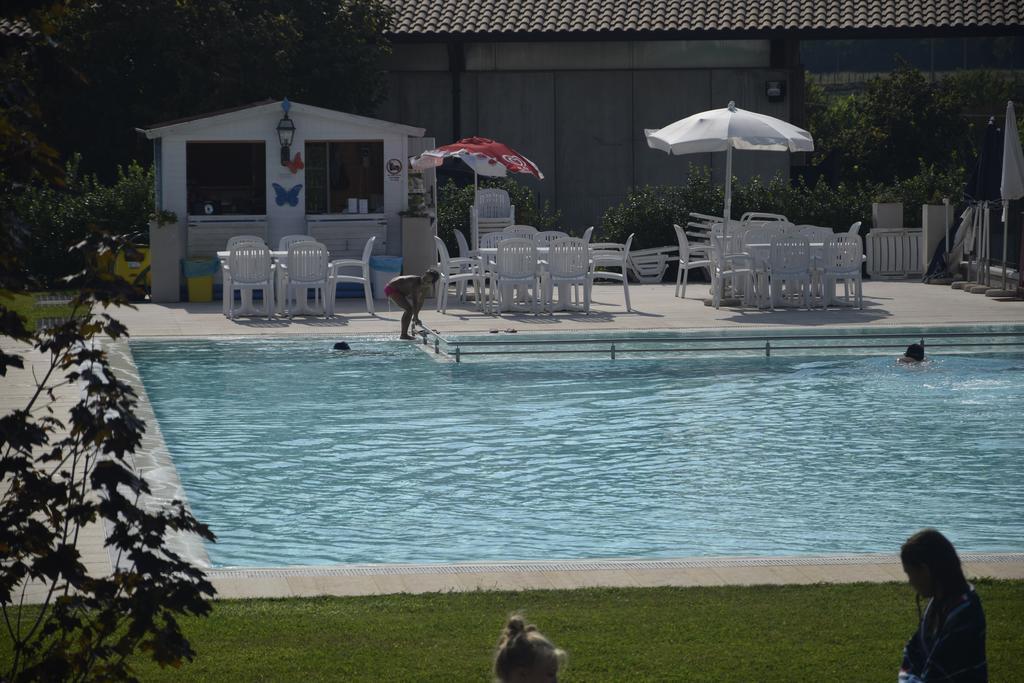Relais Corte Pontigliardo Colà Zewnętrze zdjęcie