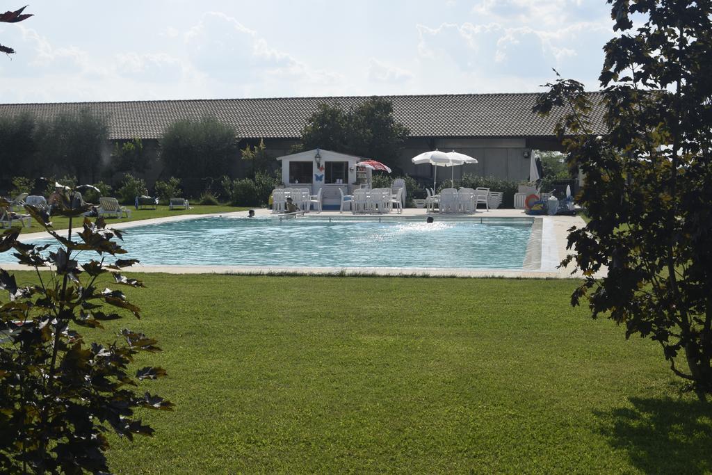 Relais Corte Pontigliardo Colà Zewnętrze zdjęcie